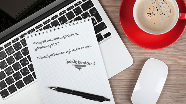 Otel Web Sitenizin Seo'Sunu Blog İçerikleri Ile Geliştirin 157 Oteller Icin Blog Sayfalari