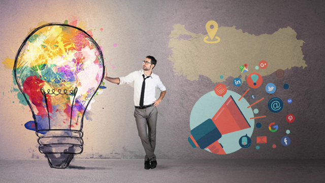 Turkiyede Otel Dijital Pazarlama