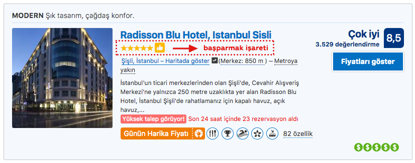Booking.com’un Tercihli Programı Ile %35 Daha Fazla Rezervasyon 160 Booking.com Tercihli Programı