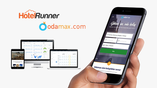 Hotelrunner Ve Odamax.com’dan Küresel Büyüme Için Güç Birliği 157 Hotelrunner Ve Odamax Isbirligi