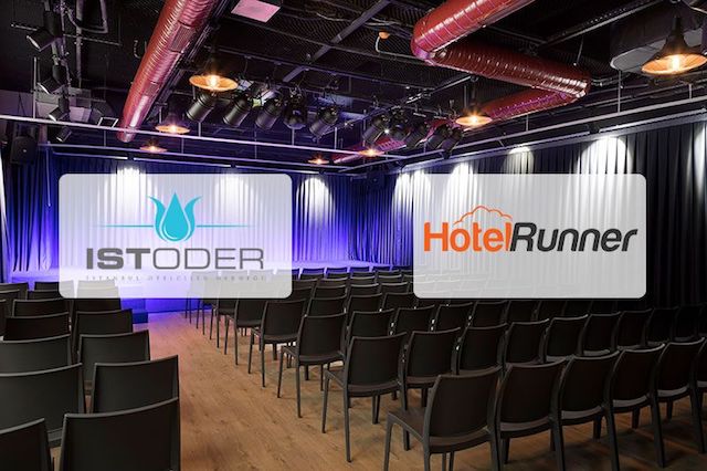 İstoder “Smart Workshop Series” Hotelrunner İş Birliğiyle Başlıyor 157 Istoder