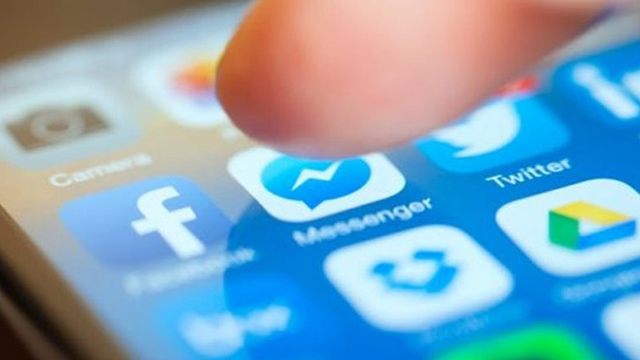 Oteller Için Facebook Messanger