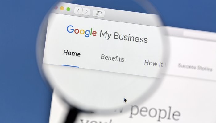 Google Benim Isletmem Kayıt