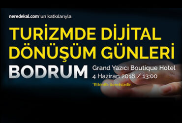 Turizmde Dijitak Donusum Gunleri 2