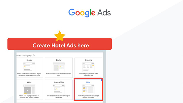 Google Hotel Ads Ile Google Ads(Adwords) Artık Birleşiyor 157 Google Otel Reklamlari