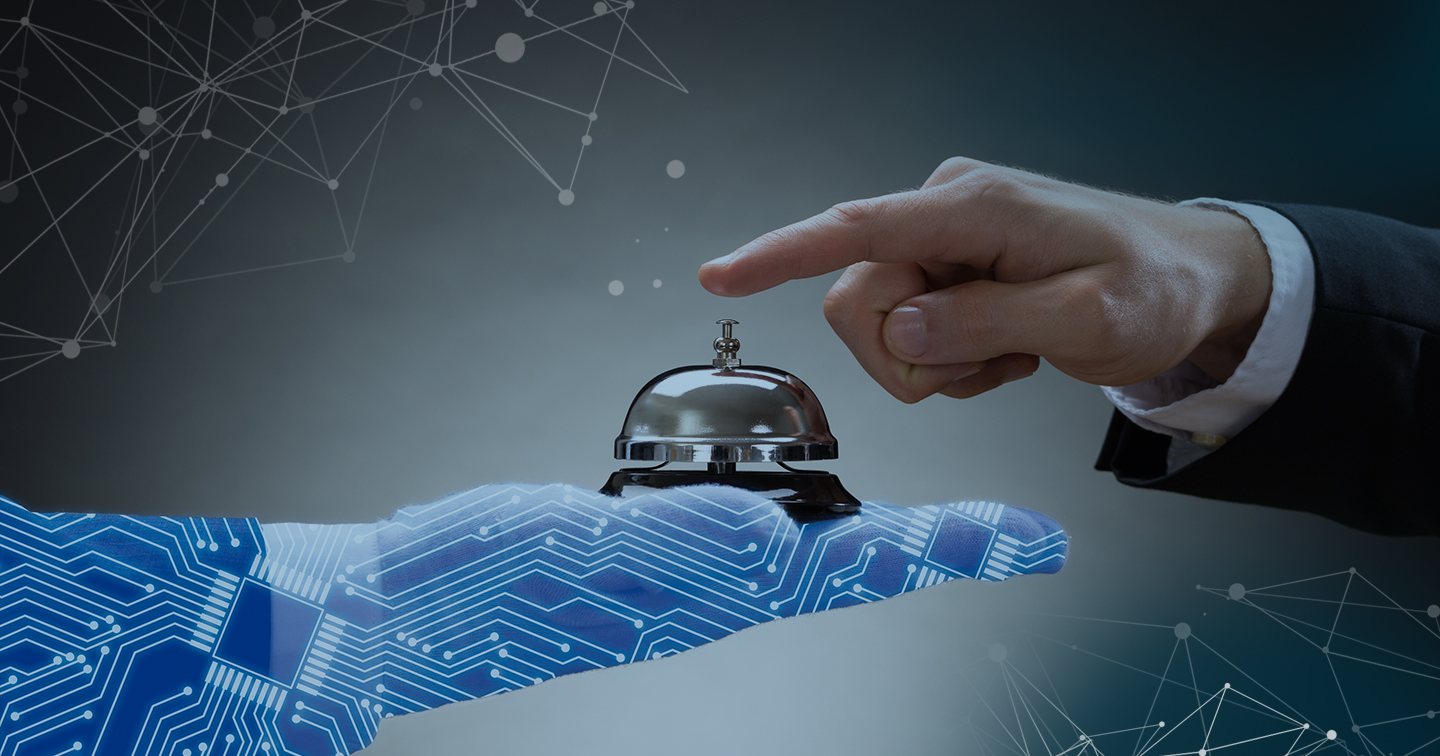 Ai Check-In: Yapay Zeka Ile Otel Yönetiminin Dönüşümü 157 220603 Hospitality Blog
